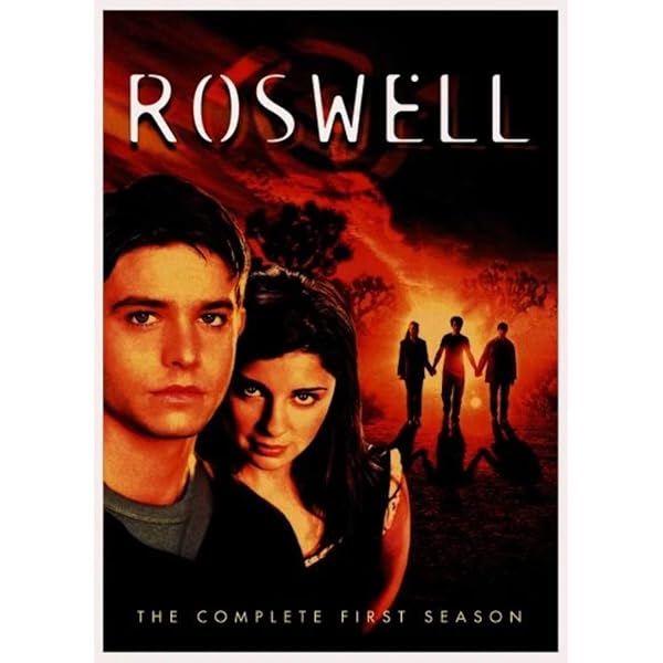 その他 Discoveries America: New Mexico [DVD] Amazon.co.jp: Roswell, New Mexico: The Complete First Season